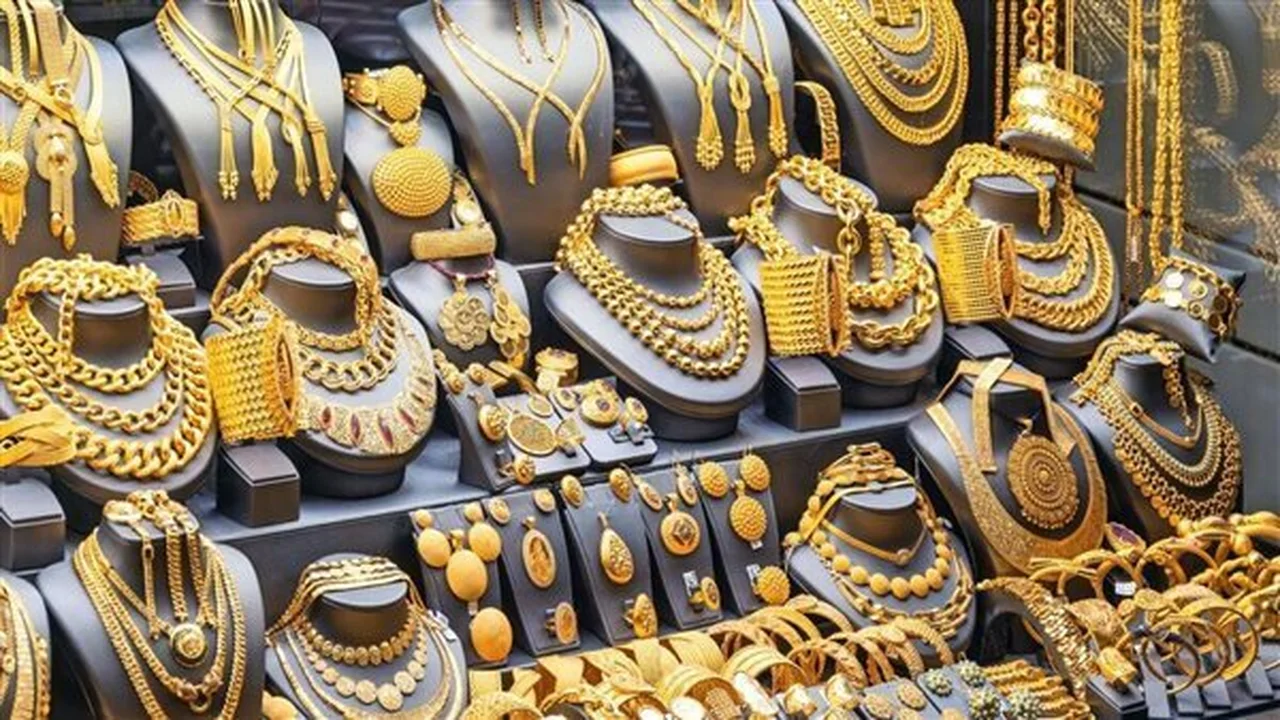توقعات أسعار الذهب في مصر مع اقتراب موعد حلول عيد الفطر